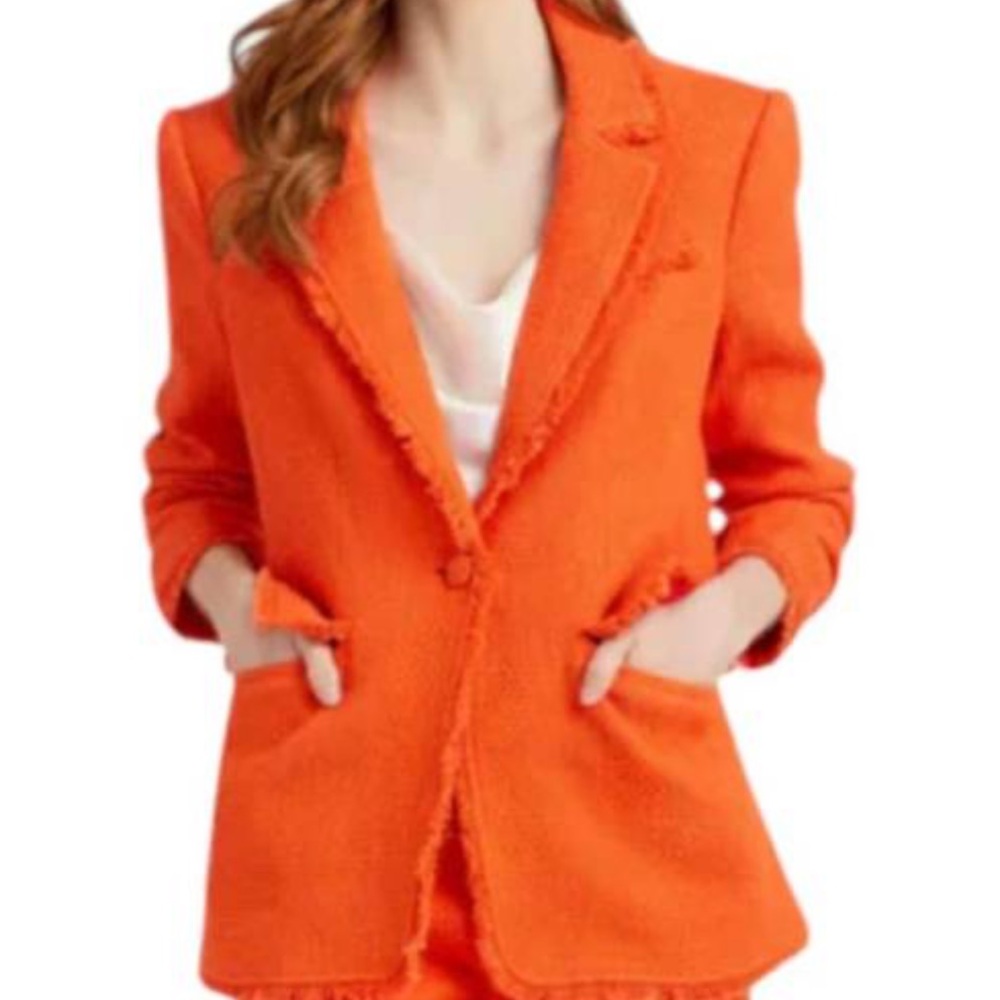 cinq a sept Khloe Boulce Blazer
